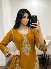 Cultural Charm Diverse Suit Selection