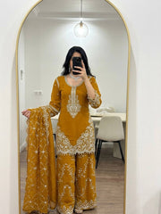 Cultural Charm Diverse Suit Selection