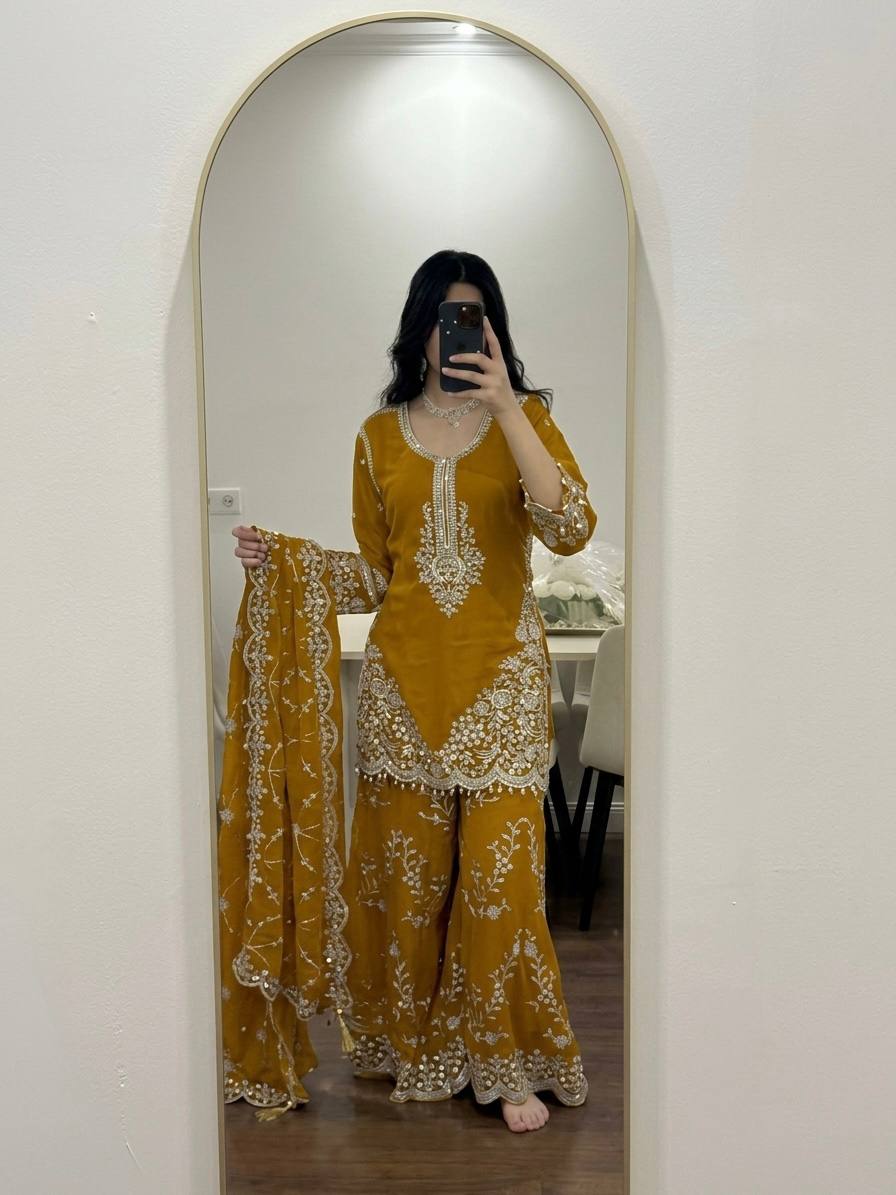 Cultural Charm Diverse Suit Selection