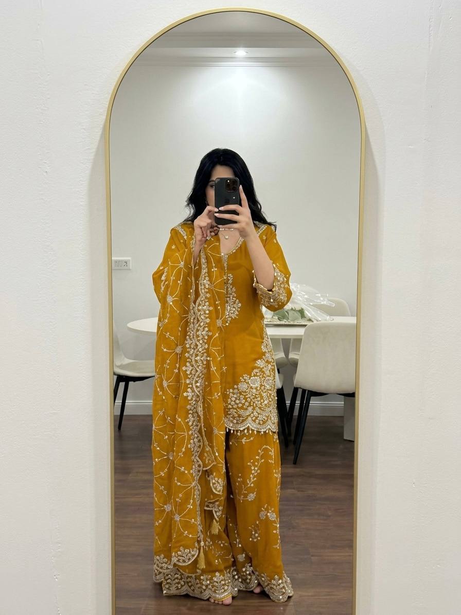 Cultural Charm Diverse Suit Selection