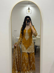Cultural Charm Diverse Suit Selection