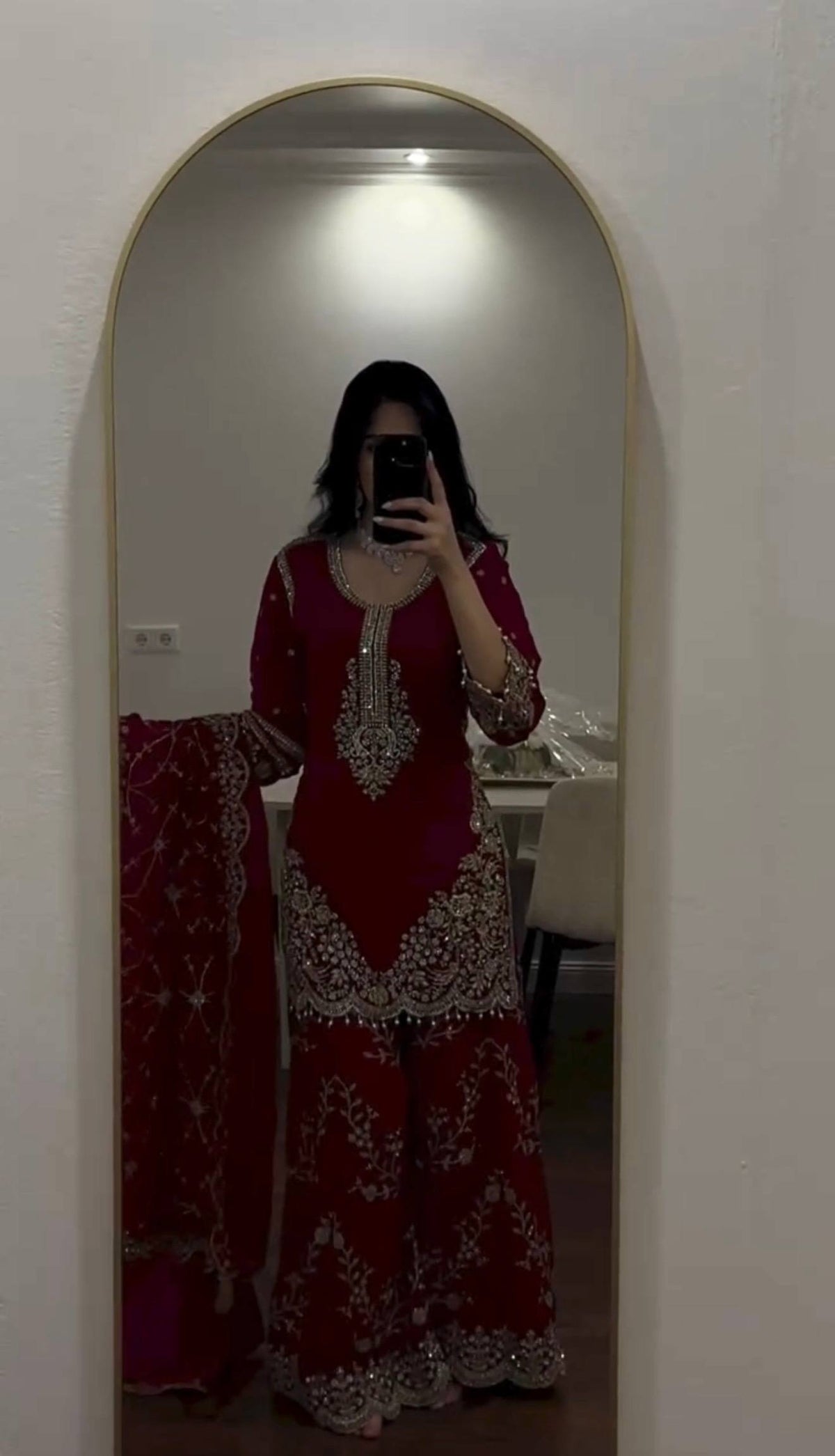 Cultural Charm Diverse Suit Selection
