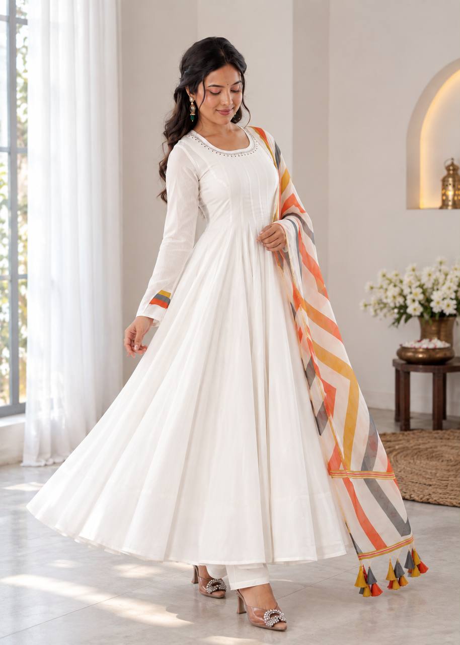 Pure Sophistication The Ultimate White Dress