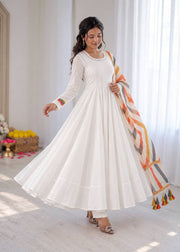 Pure Sophistication The Ultimate White Dress