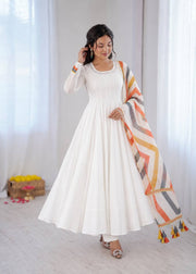 Pure Sophistication The Ultimate White Dress