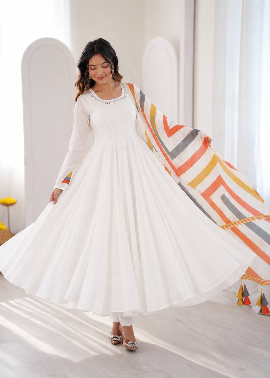 Pure Sophistication The Ultimate White Dress