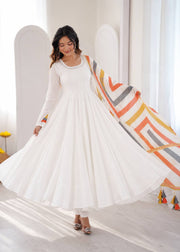 Pure Sophistication The Ultimate White Dress