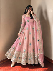 Festive Flair Indian Dresses in Every Hue