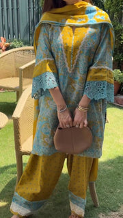 Heritage Weaves Designer Attire Collection