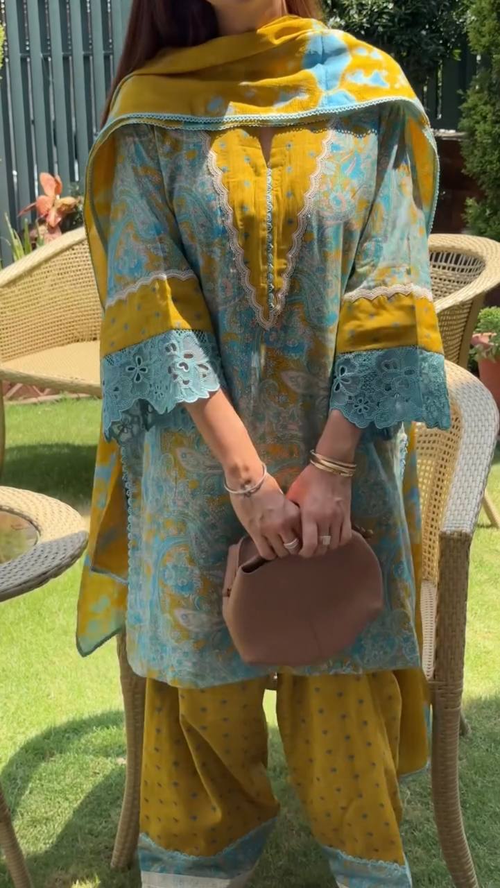 Heritage Weaves Designer Attire Collection