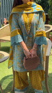 Heritage Weaves Designer Attire Collection