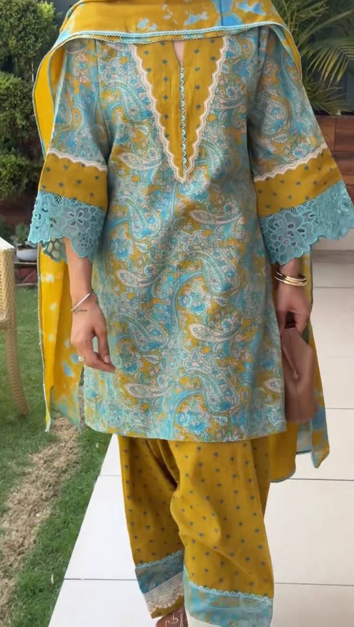 Heritage Weaves Designer Attire Collection