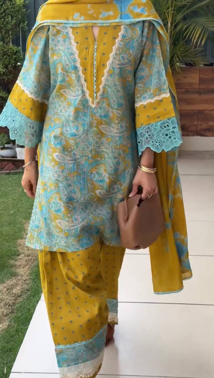 Heritage Weaves Designer Attire Collection