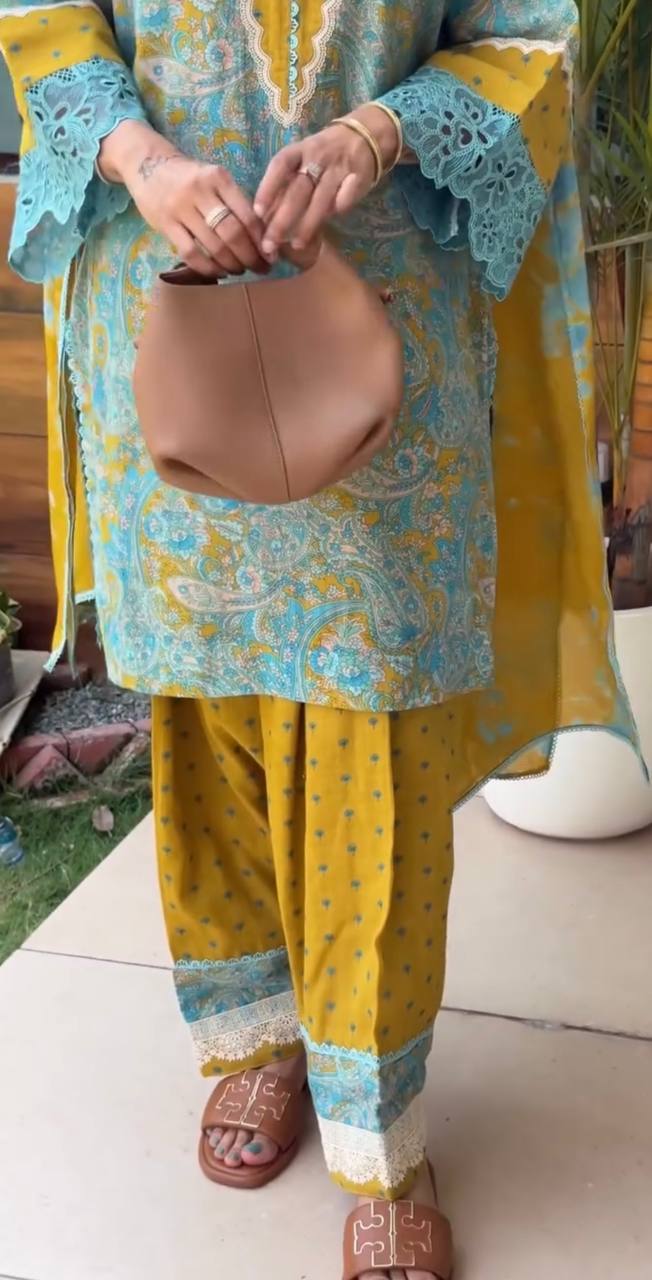 Heritage Weaves Designer Attire Collection