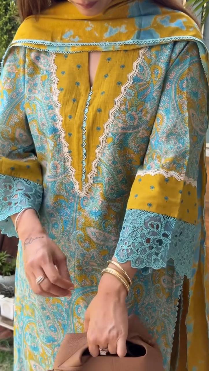 Heritage Weaves Designer Attire Collection