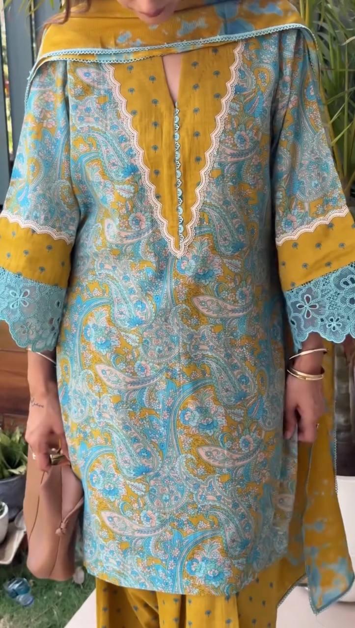 Heritage Weaves Designer Attire Collection