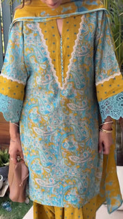 Heritage Weaves Designer Attire Collection