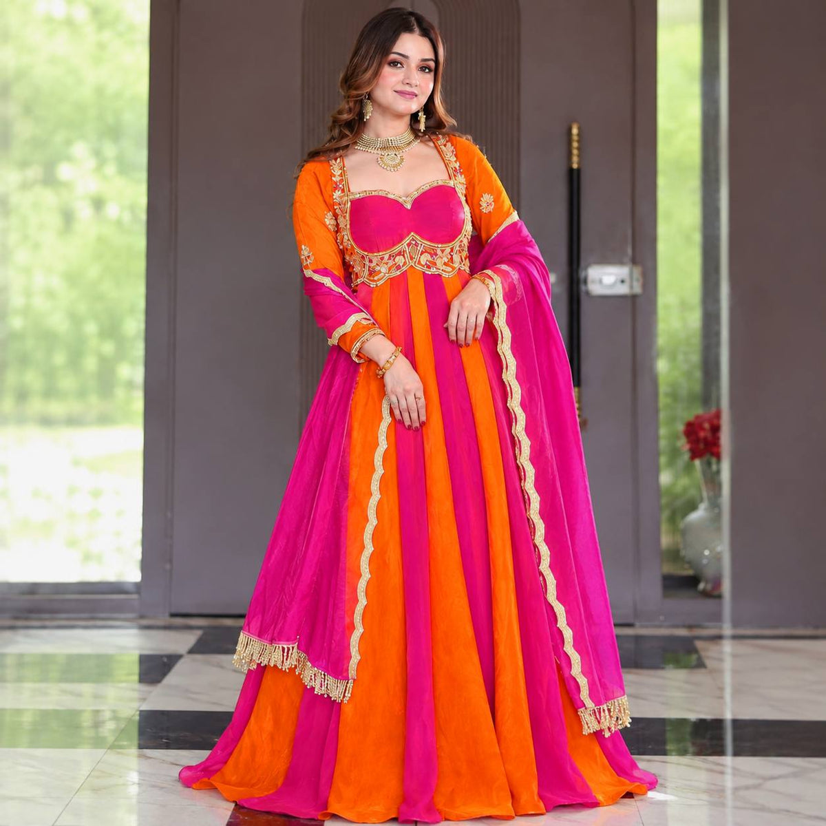 Regal Essence The Perfect Evening Attire