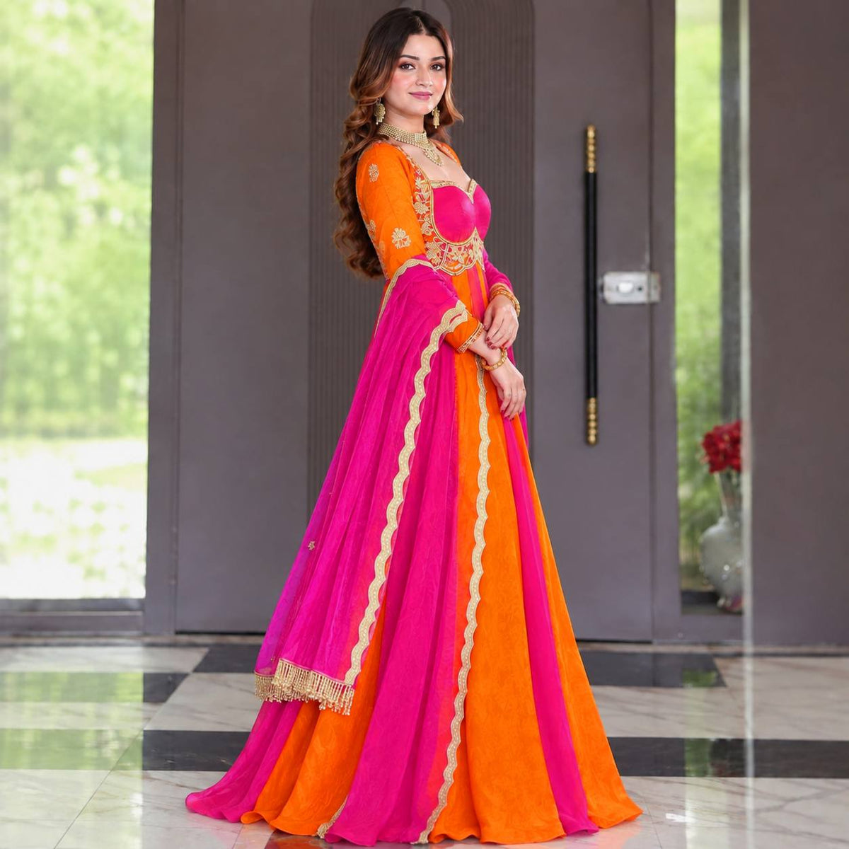 Regal Essence The Perfect Evening Attire