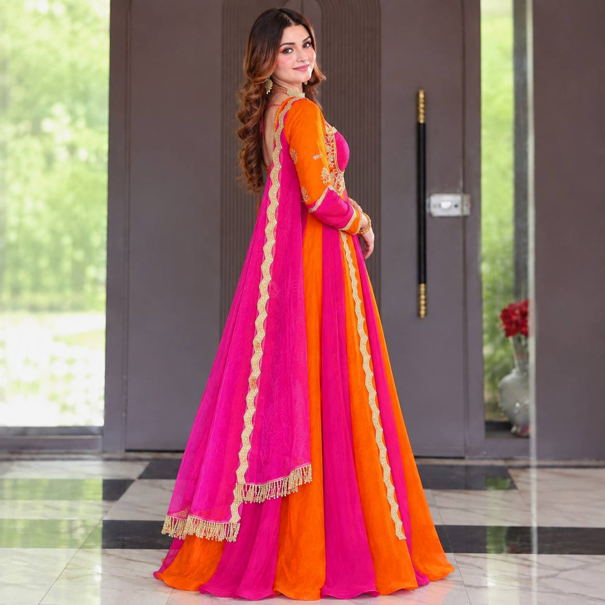Regal Essence The Perfect Evening Attire