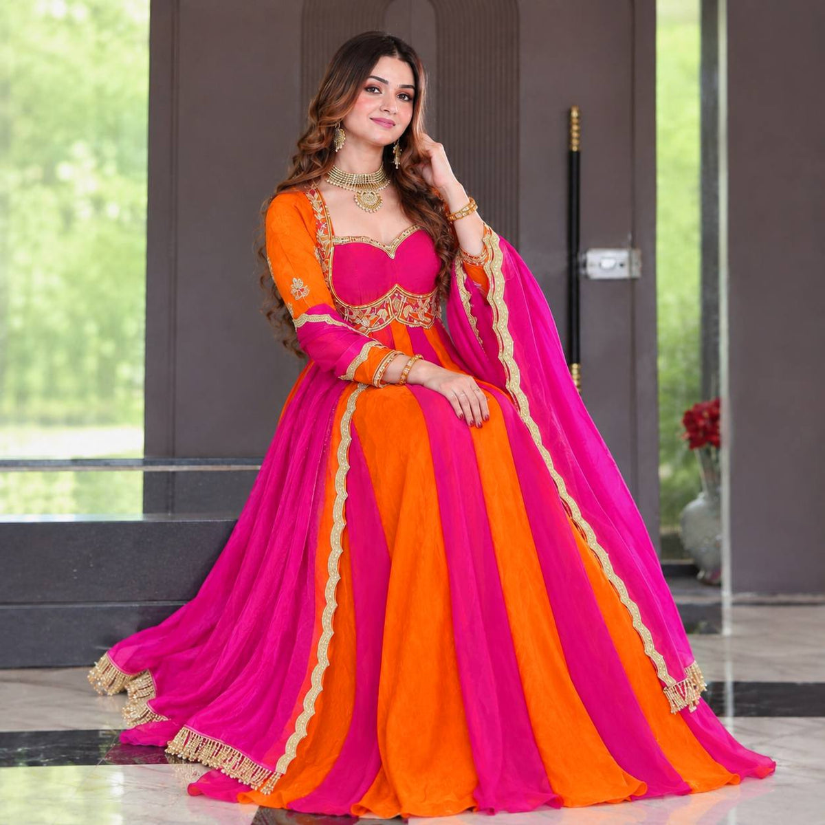 Regal Essence The Perfect Evening Attire