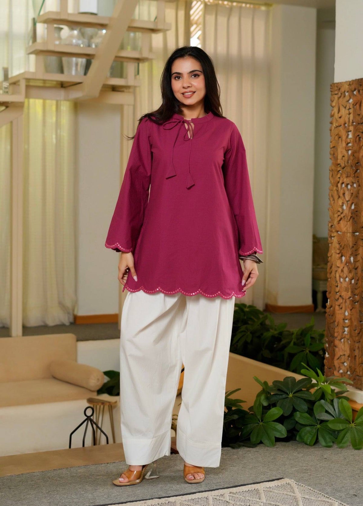 Bold Hues Empowering Women’s Fashion Line