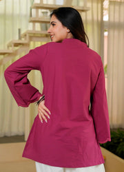 Bold Hues Empowering Women’s Fashion Line