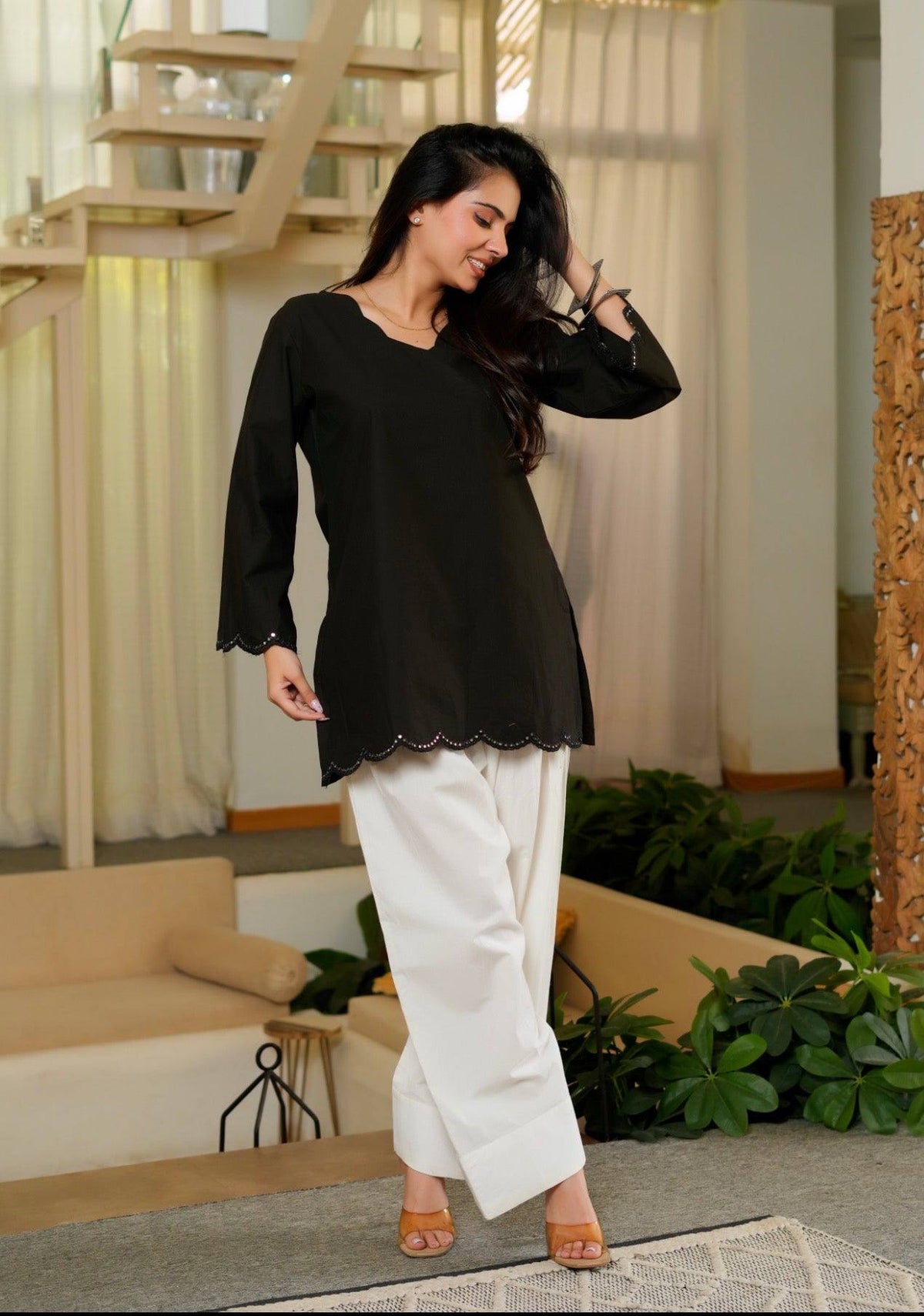 Bold Hues Empowering Women’s Fashion Line
