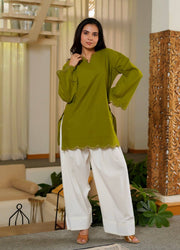 Bold Hues Empowering Women’s Fashion Line