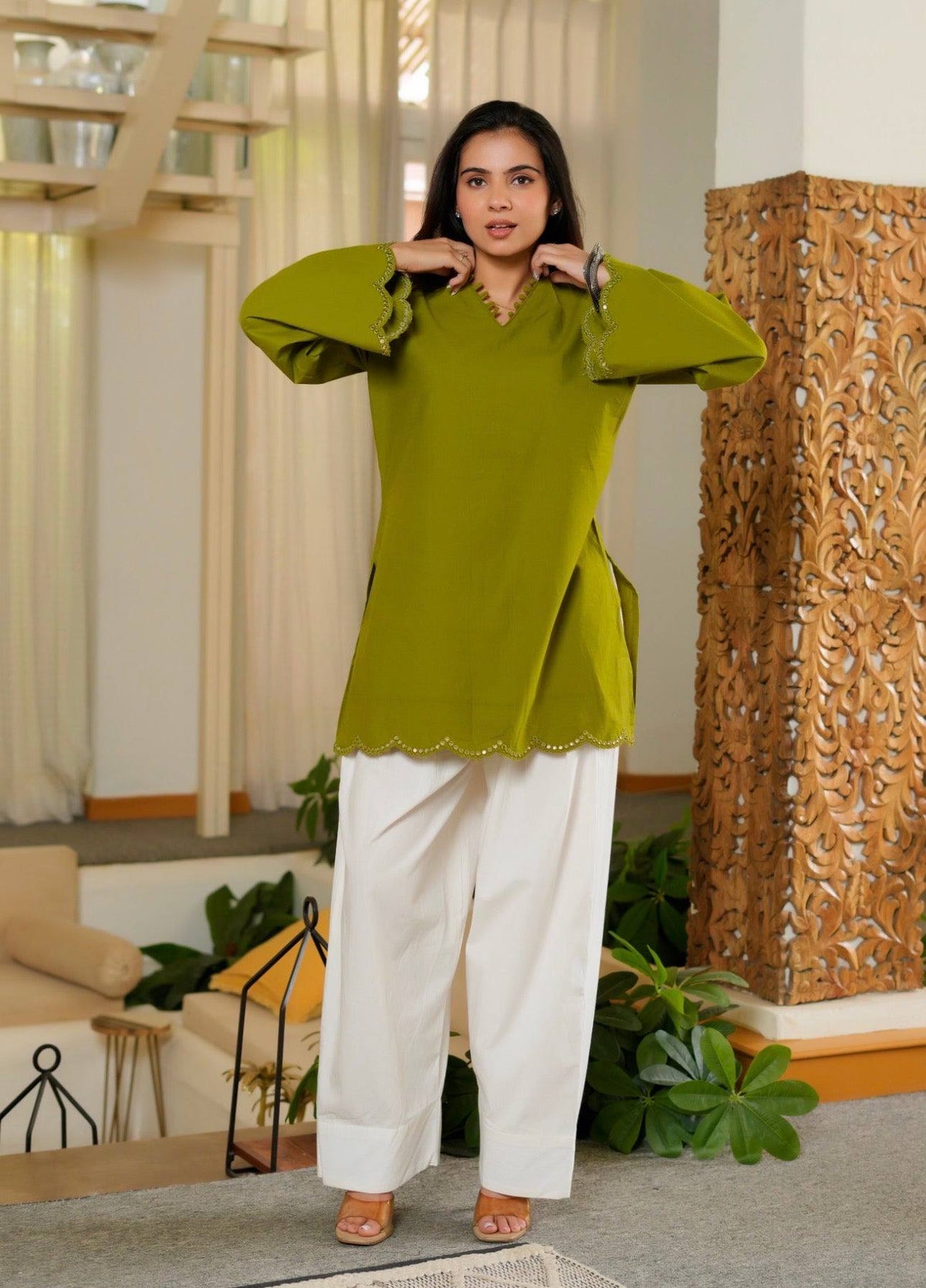 Bold Hues Empowering Women’s Fashion Line