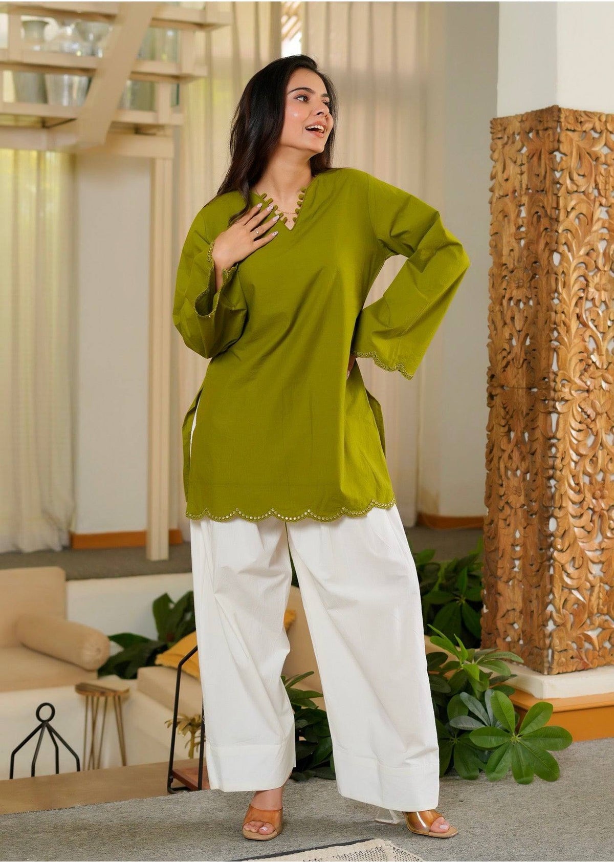 Bold Hues Empowering Women’s Fashion Line