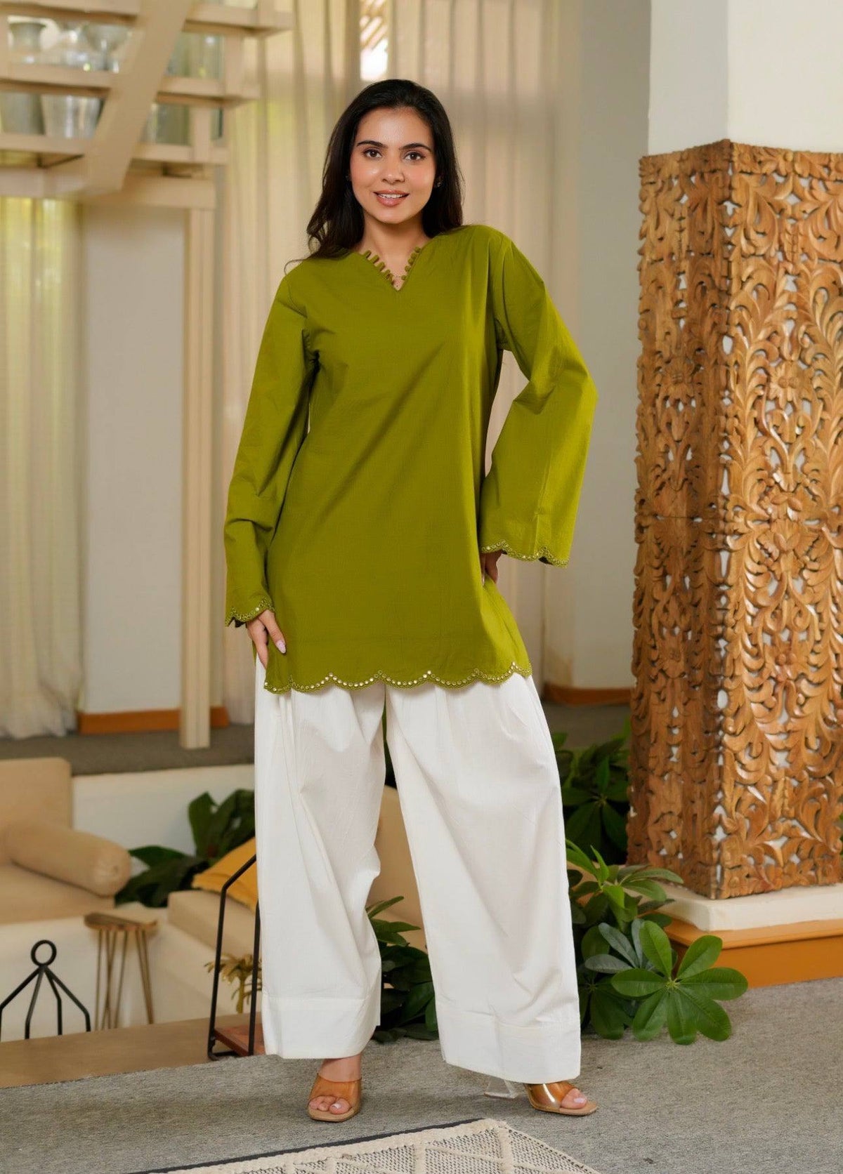 Bold Hues Empowering Women’s Fashion Line