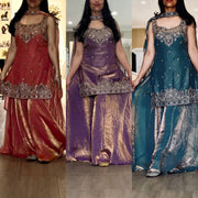 Elegant Ethnic Wear for Special Occasions