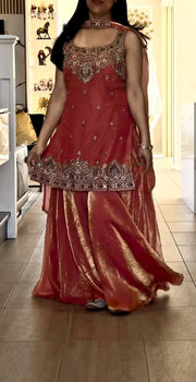 Elegant Ethnic Wear for Special Occasions