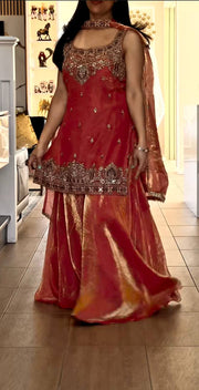 Elegant Ethnic Wear for Special Occasions