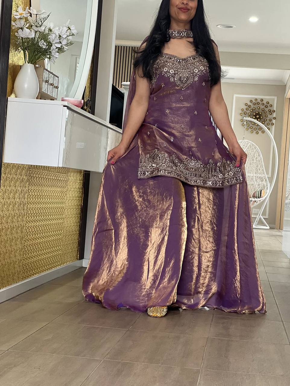 Elegant Ethnic Wear for Special Occasions