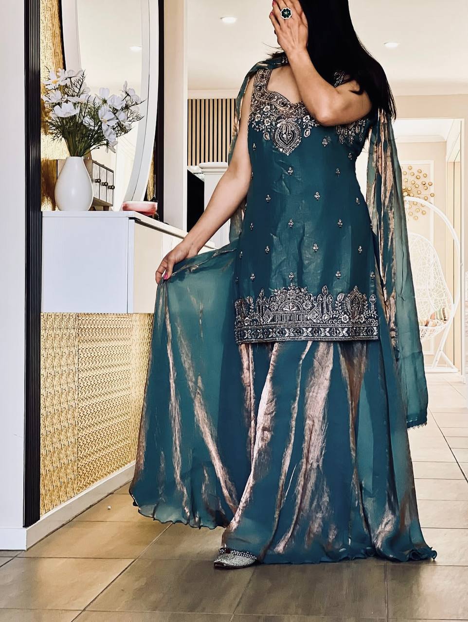 Elegant Ethnic Wear for Special Occasions