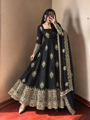 Festive Flair Indian Dresses in Every Hue