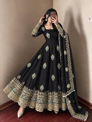Festive Flair Indian Dresses in Every Hue