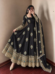 Festive Flair Indian Dresses in Every Hue