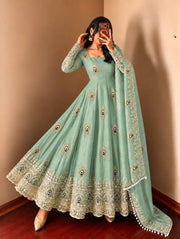 Festive Flair Indian Dresses in Every Hue