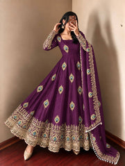 Festive Flair Indian Dresses in Every Hue