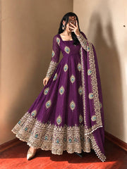 Festive Flair Indian Dresses in Every Hue