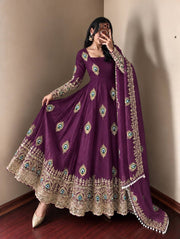 Festive Flair Indian Dresses in Every Hue