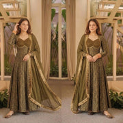 Stylish Anarkali Suit for Special Events