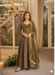 Stylish Anarkali Suit for Special Events