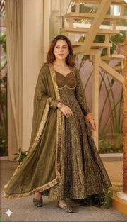 Stylish Anarkali Suit for Special Events