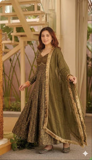 Stylish Anarkali Suit for Special Events