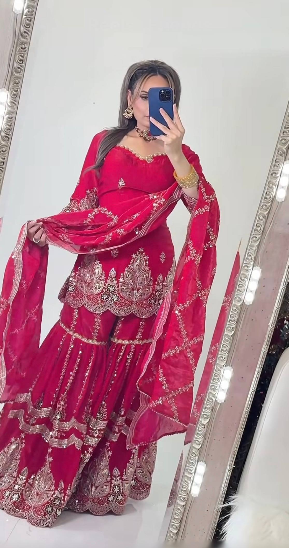 Radiant Selfie Capture Your Vibrant Essence