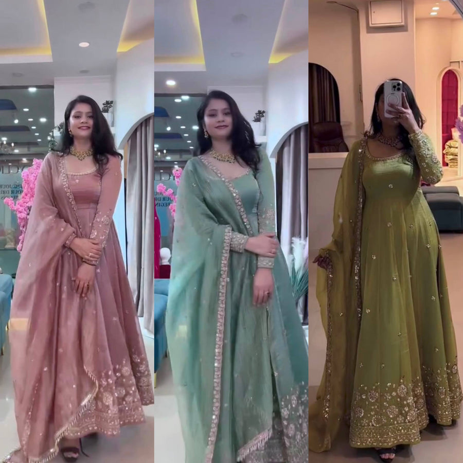 A Spectrum of Women's Fashion Inspirations